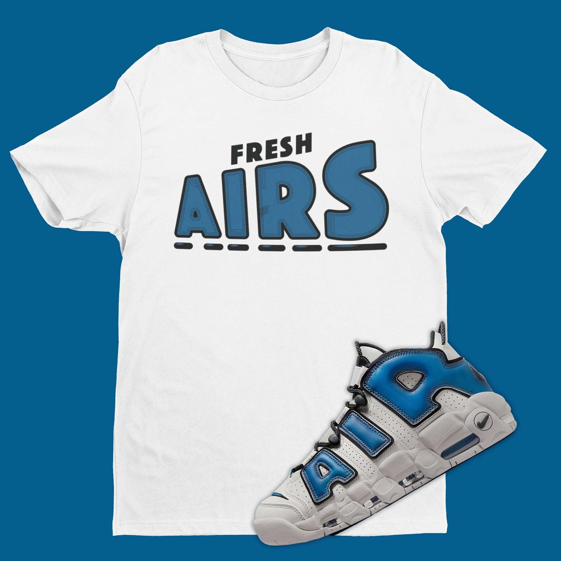 Nike more air shirt best sale