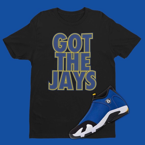 Laney top 5s hoodie