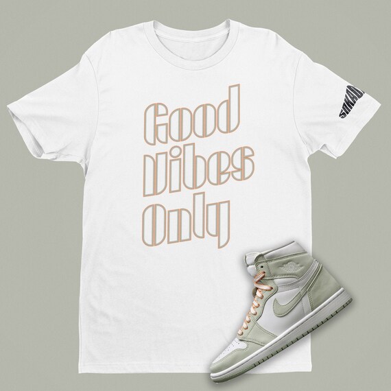 seafoam jordan 1 shirt