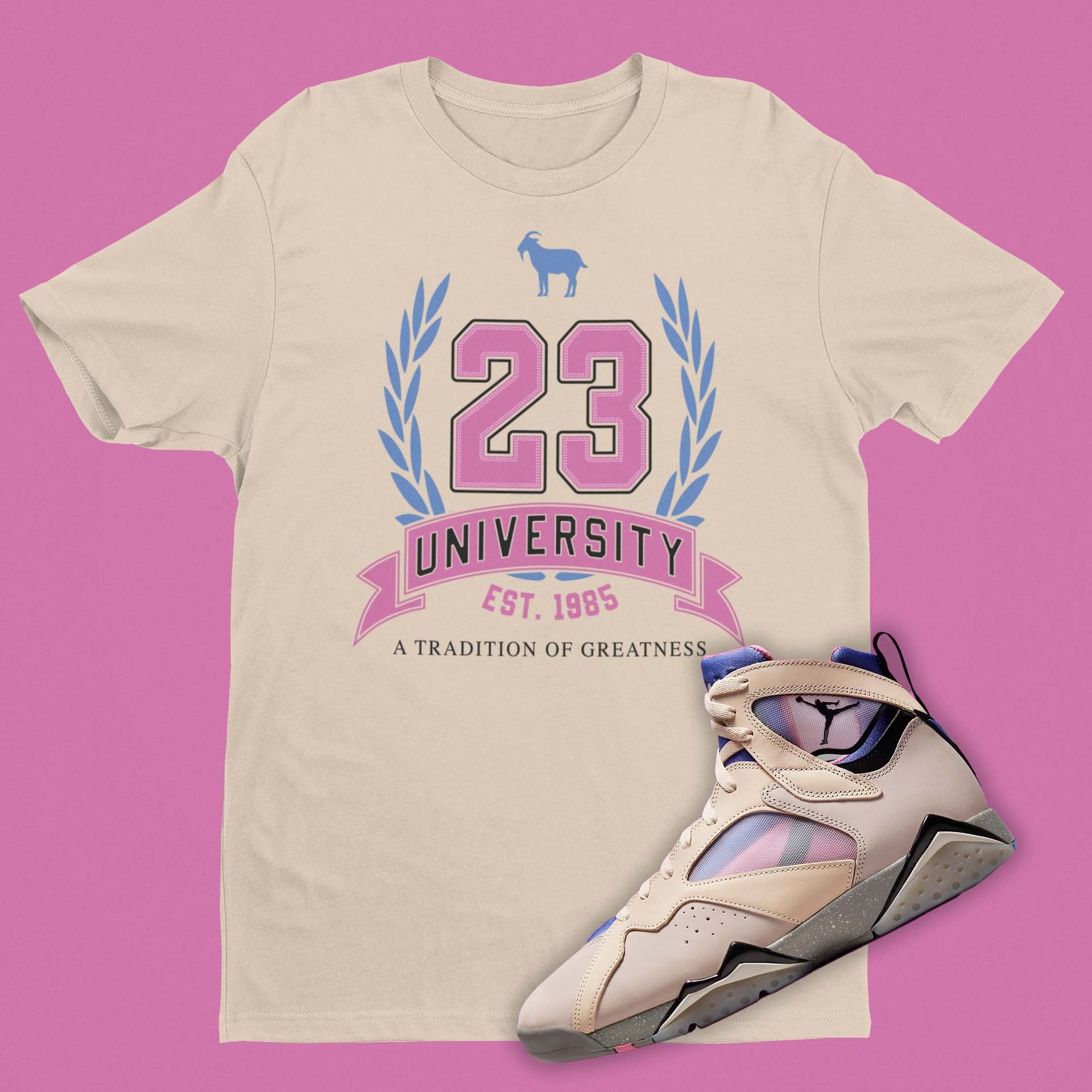 Michael Jordan 23 Goat T-shirt Graphic by Trending POD Designs · Creative  Fabrica