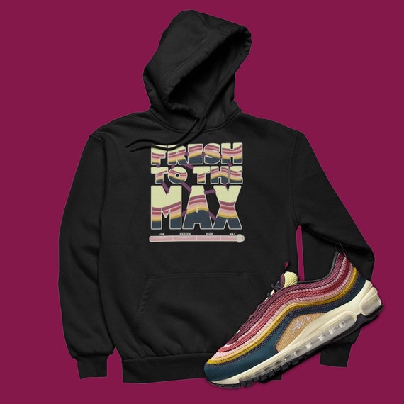 nike air max 97 hoodie