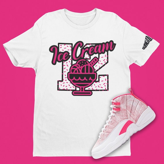 jordan 12s icecream