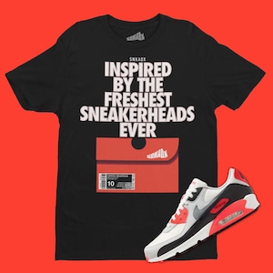 air max 90 infrared shirt