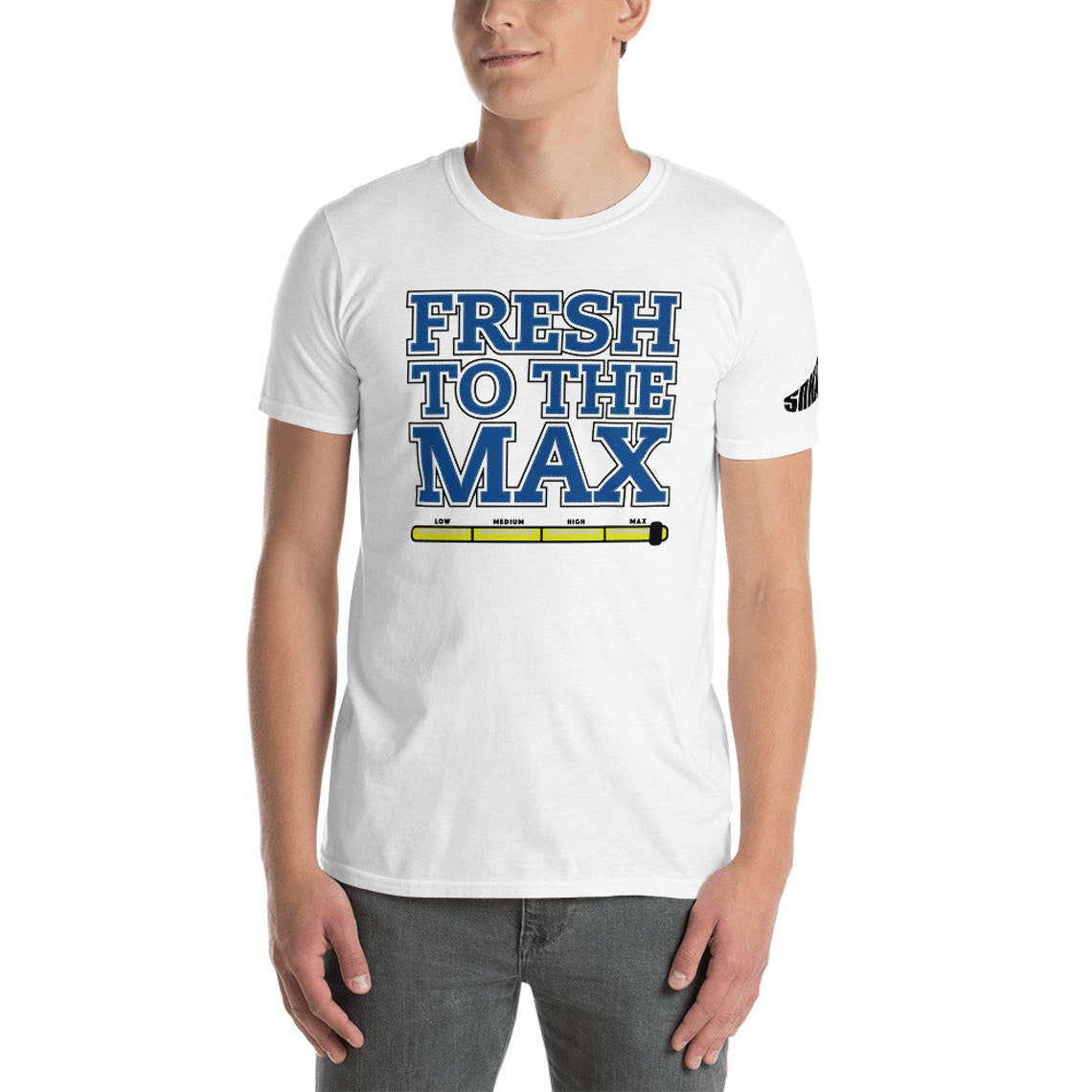 Fresh to the Max Unisex Shirt to Match Air Griffey Max 1 - Etsy