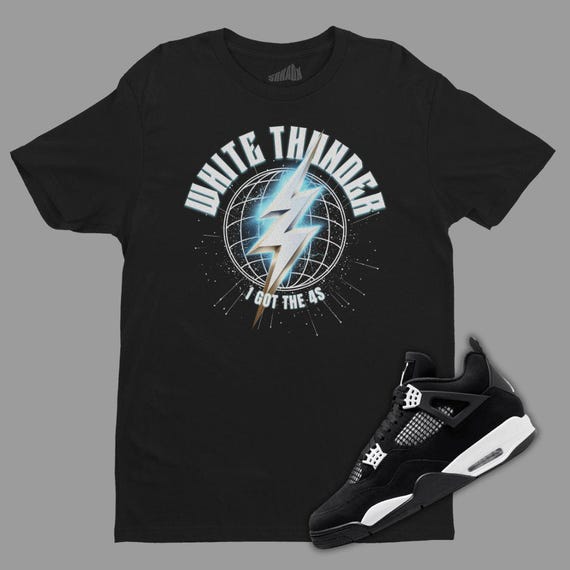 jordan lightning bolt