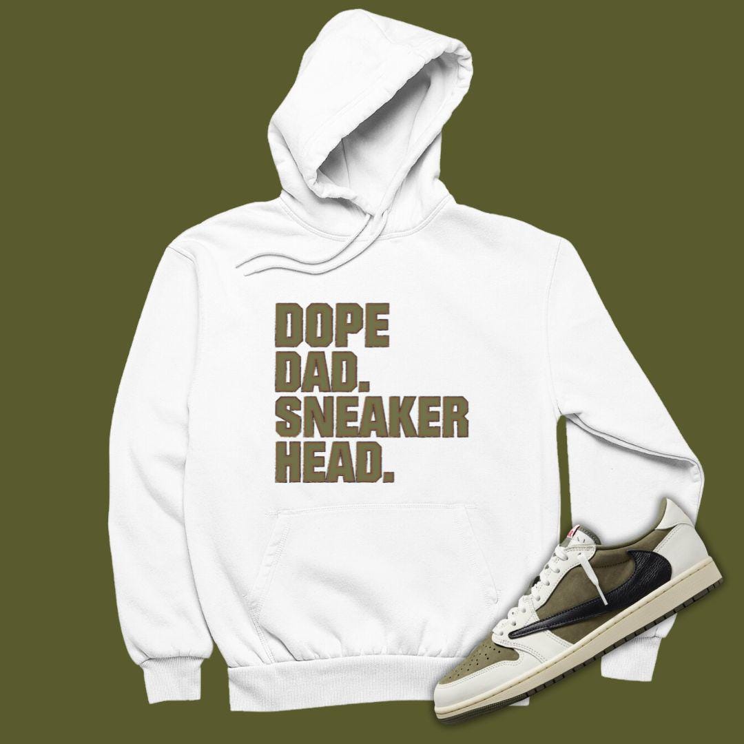 hoodie dope jordan