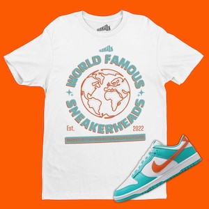 nike air dolphin photo tee