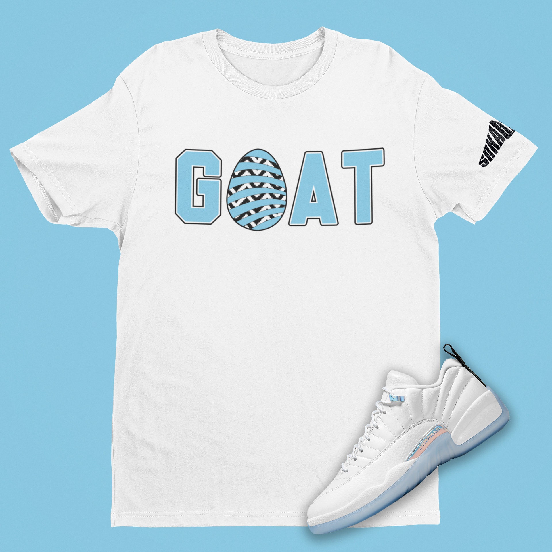 easter jordans shirt