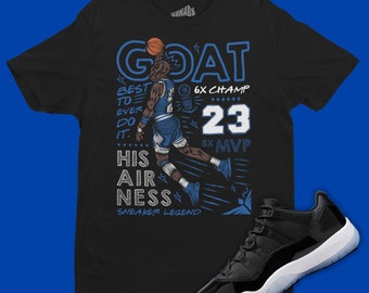 jordan retro 11 low goat