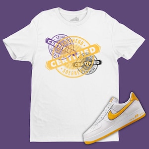 shirts to go with white forces