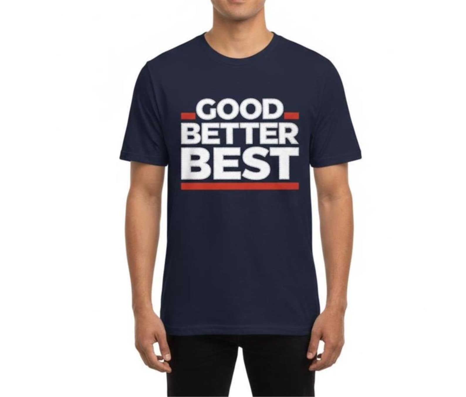 GOOD BETTER BEST Bears Shirt, Chicago Pro Football Mantra Shirt ...
