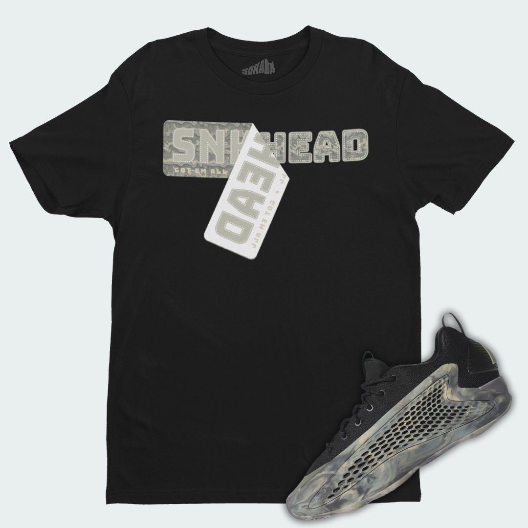 Retro 13 cap and incredible gown shirt