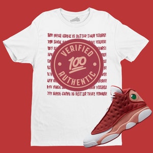 air jordan 13 retro red flint outfit