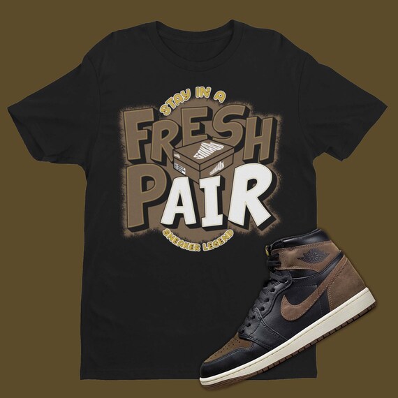 gold toe 1s shirt