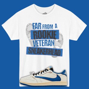Travis Scott Fragment Shirt - Etsy