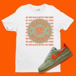 air force 1 matching shirts