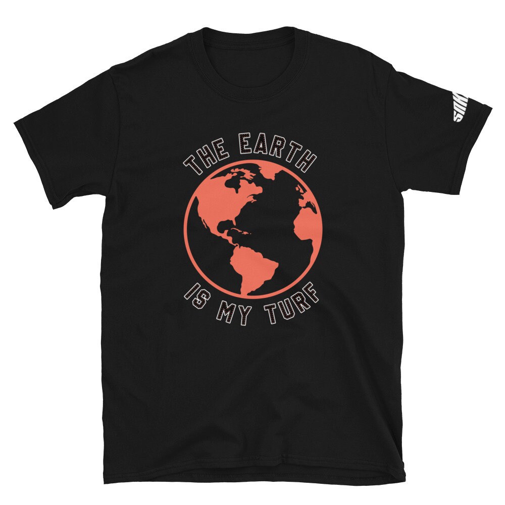 jordan 1 turf orange shirt