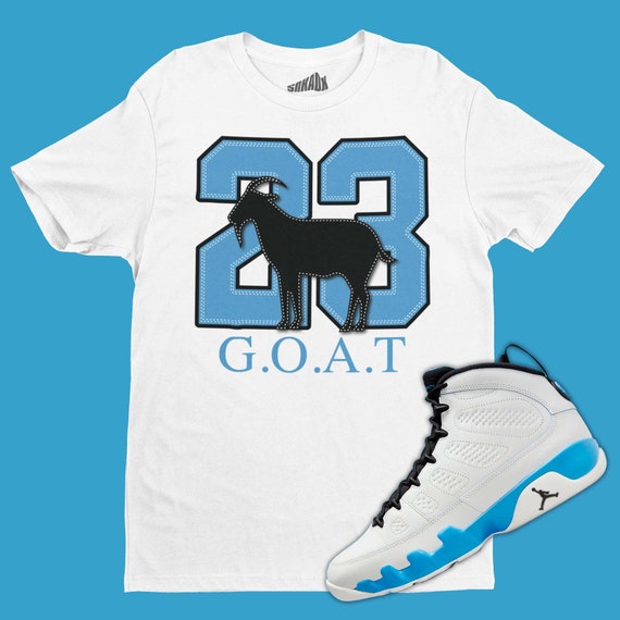 Jordan 9 matching shirt hotsell