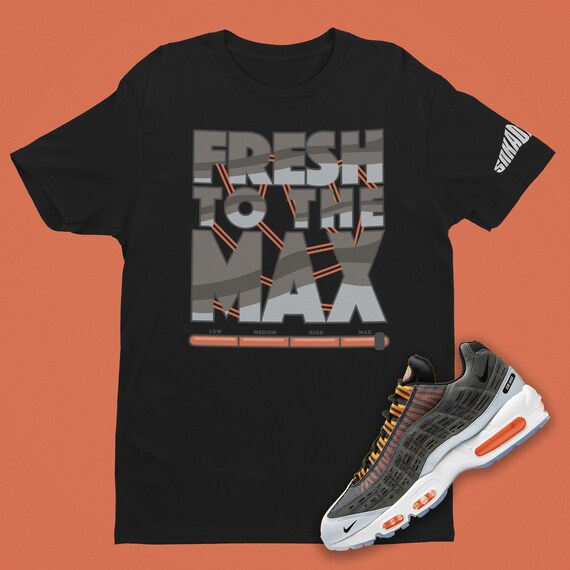 Kim Jones Nike Air Max 95 DD1871-001 