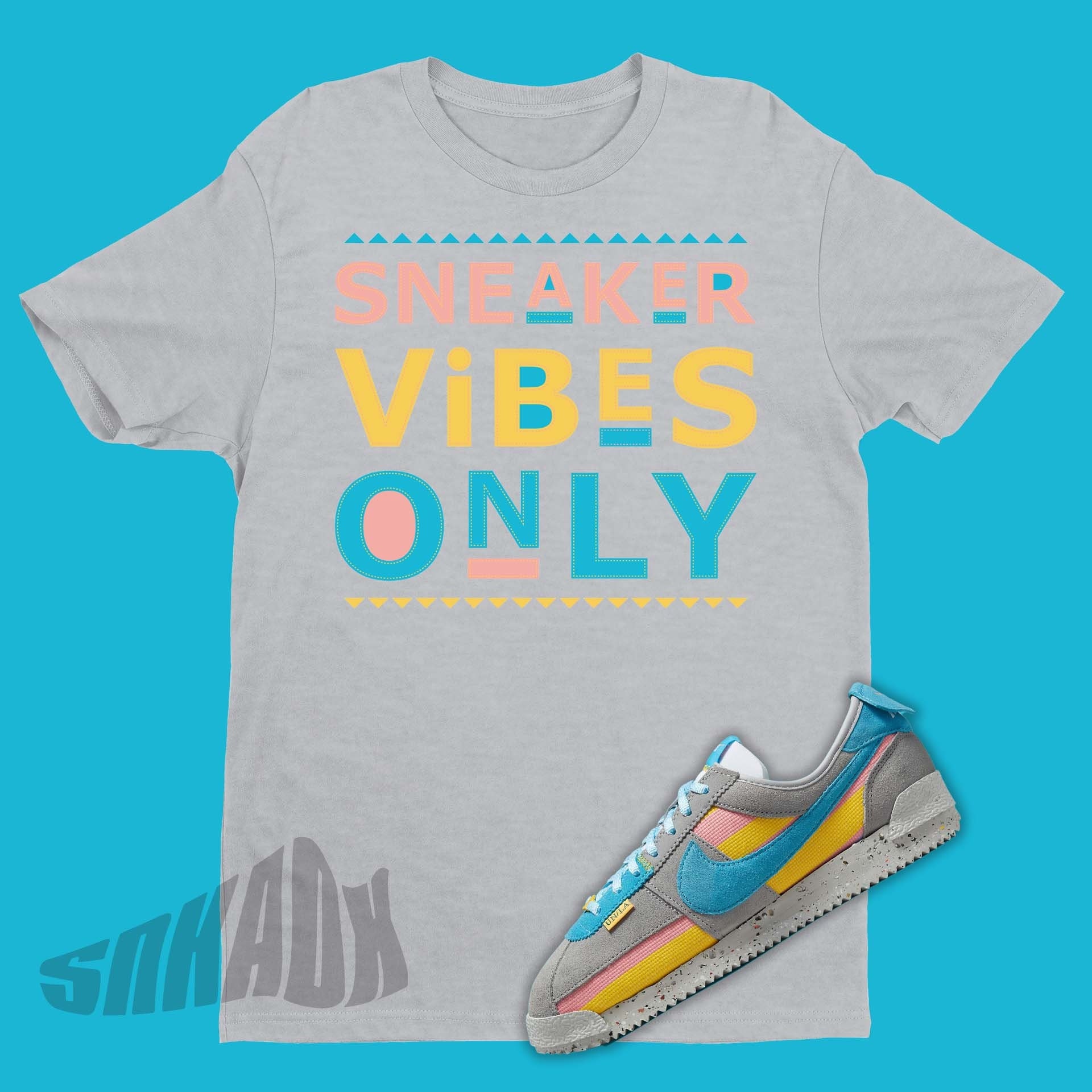 nike cortez shirt