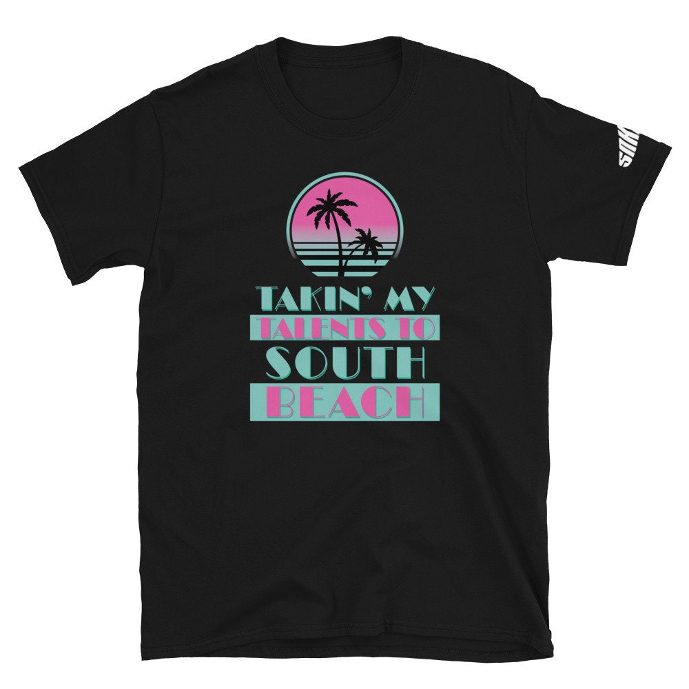 south beach lebron 8 shirts