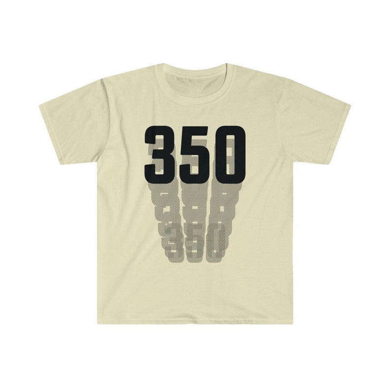 yeezy match tee