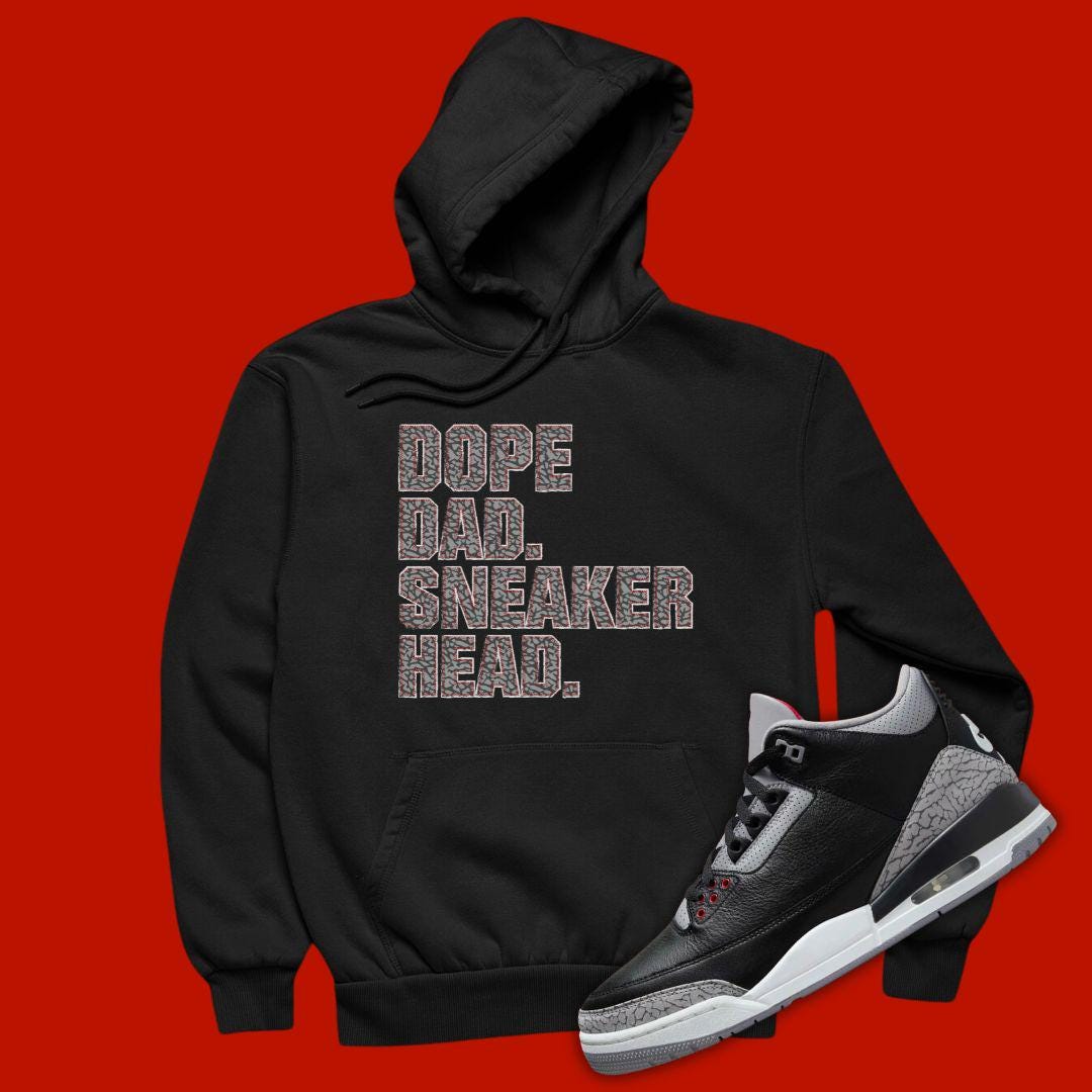 hoodie dope jordan