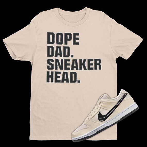 sneaker head tees