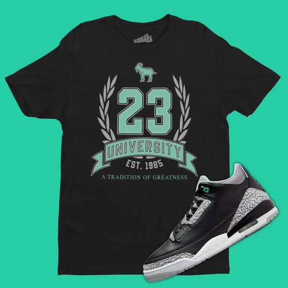 chlorophyll 3s shirt