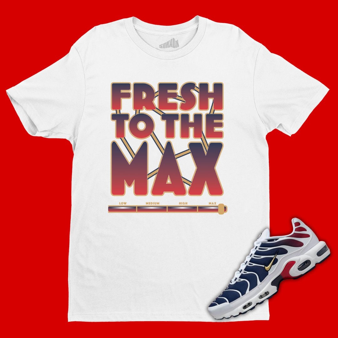 shirts to match nike air max plus