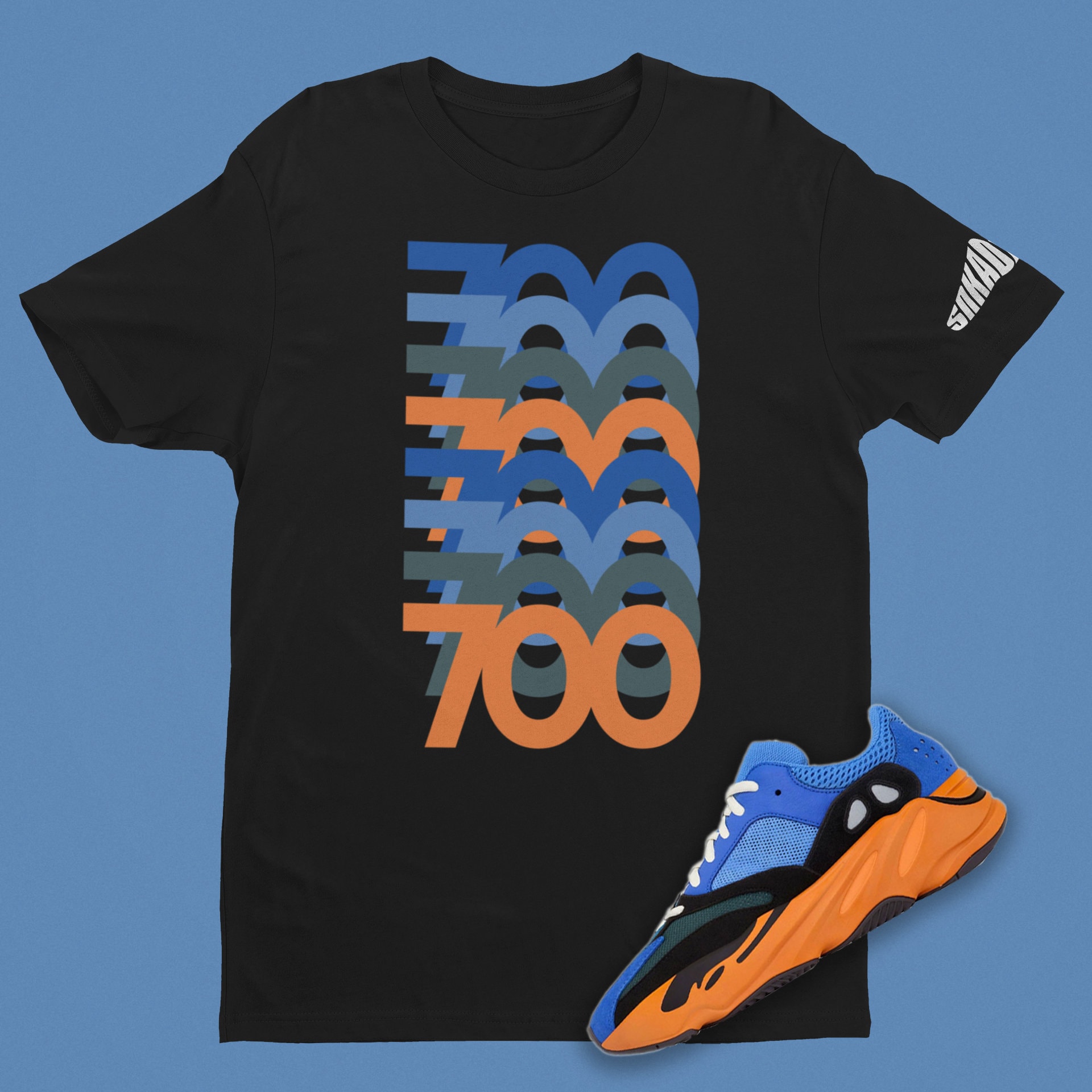 kobe yeezy shirt