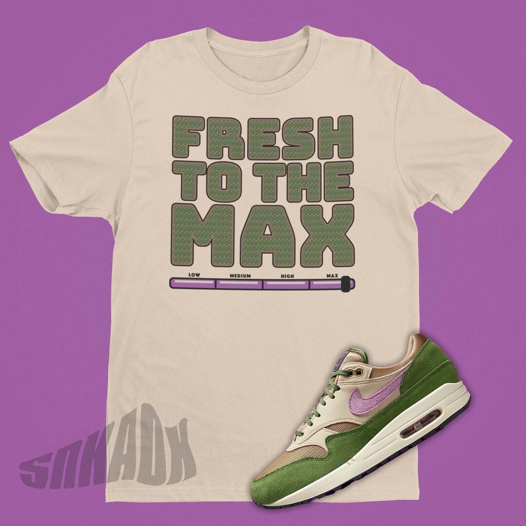 Shirts to match air max new arrivals
