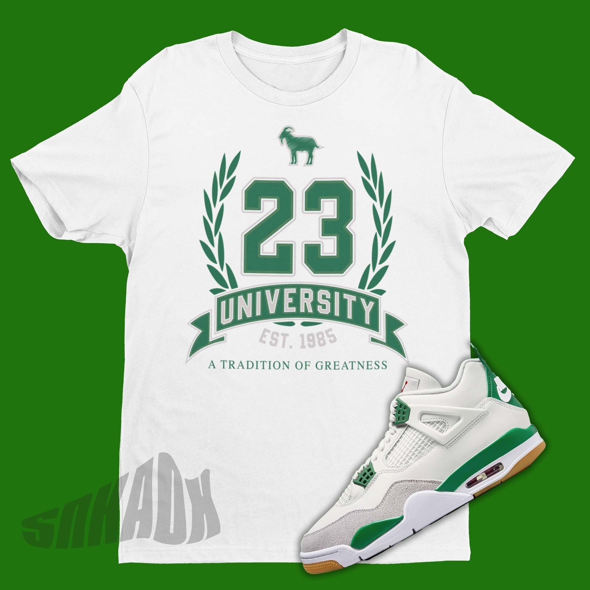 shirts for pine green jordan 1