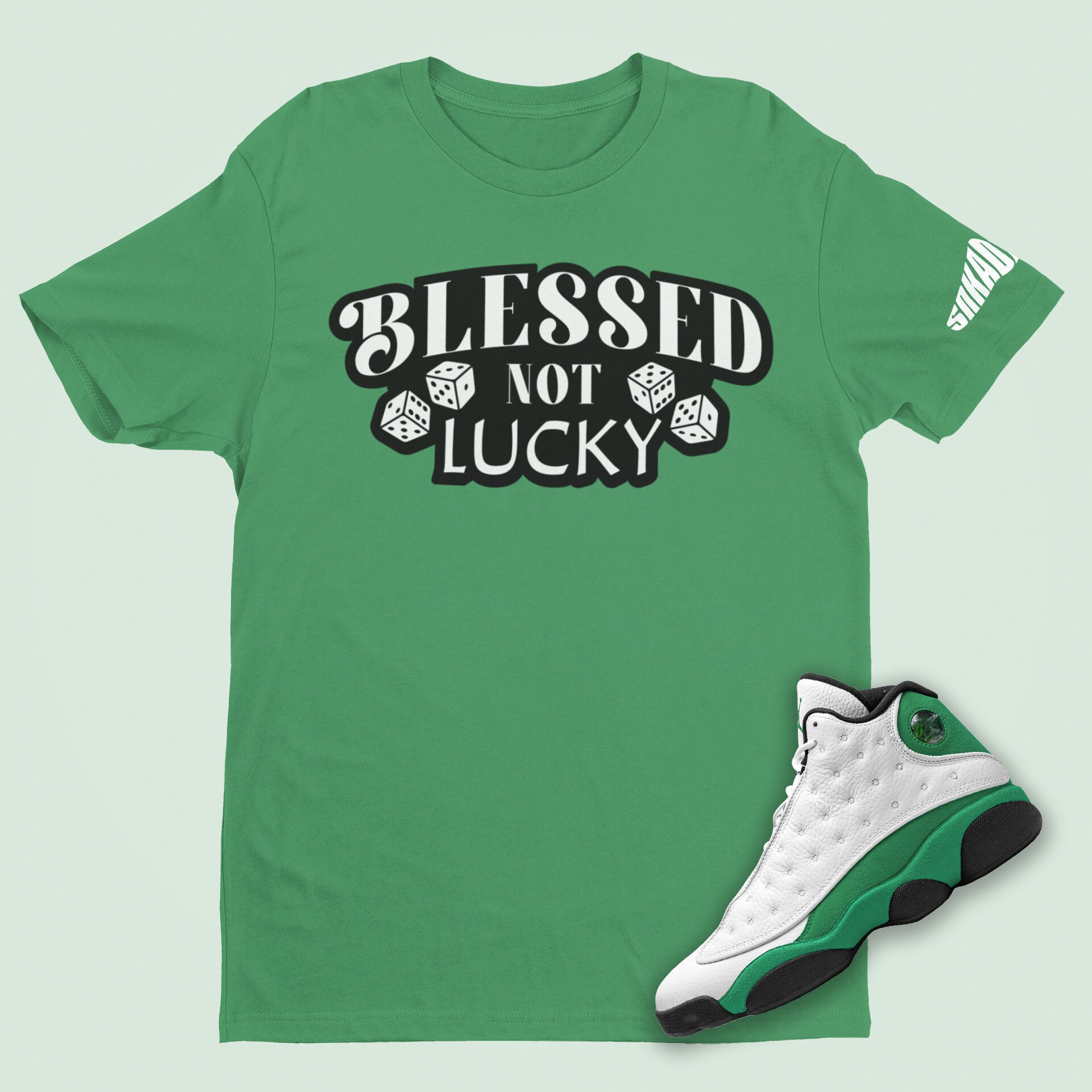 air jordan 13 retro lucky green