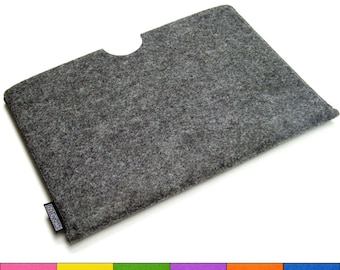 Onyx Boox Tab Mini C (7.8") felt sleeve case wallet, 12 great colours, UK made, perfect fit!