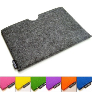 Felt sleeve compatible with reMarkable 2, 12 great colours, UK MADE, perfect fit!