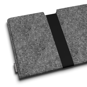 Filcowa osłona na Onyx Boox Note Max 13,3" (2024) Z PASKIEM, 12 kolorów, wyprodukowana w Wielkiej Brytanii, dopasowana do indywidualnych potrzeb