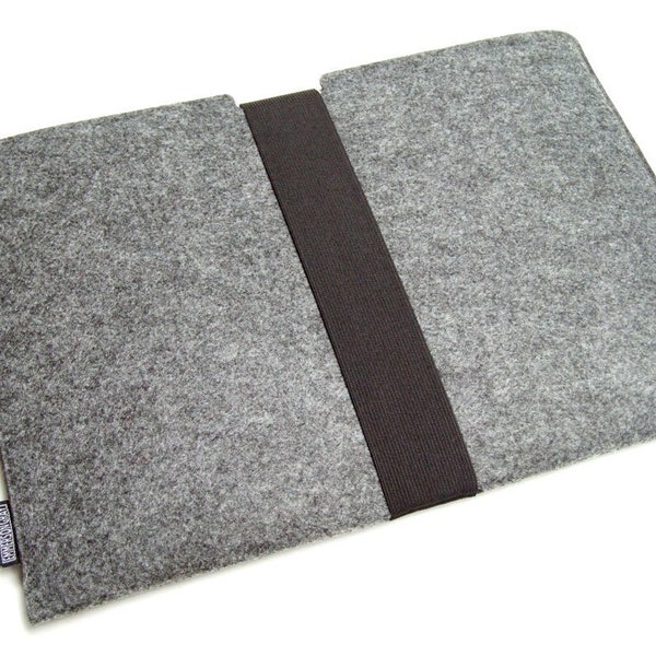 Google Pixel Tablet (2023) felt sleeve with STRAP, 12 great colours, UK MADE, perfect fit!
