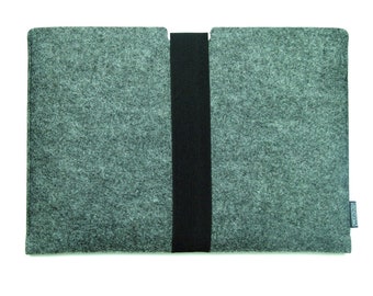 reMarkable 2 felt sleeve case wallet WITH STRAP, 12 great colours, UK made, perfect fit!