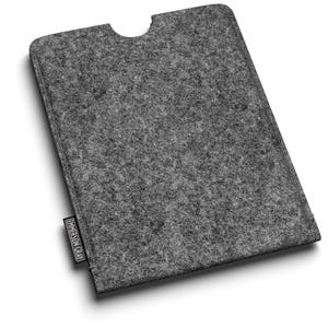 Felt sleeve for Kobo Clara Colour / BW / 2E / Clara, 12 colours, UK made, perfect fit!