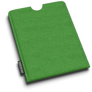 Felt sleeve for Onyx Boox Nova, compatible with all models, 12 colours, UK made, custom fit