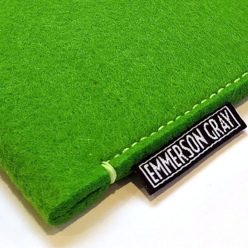 Felt Sleeve Compatible With Samsung Galaxy Tab A9 / A9 Case Wallet, 12