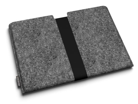 Custodia In Feltro Per Microsoft Surface Book (Tutti I Modelli) - Emmerson Gray - Foto 2