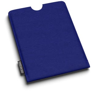 Felt sleeve for MobiScribe Wave, 12 colours, UK made, custom fit