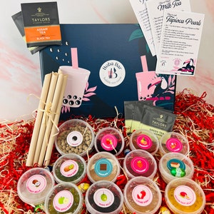 Easter Special Mixed Bubble Tea Kit