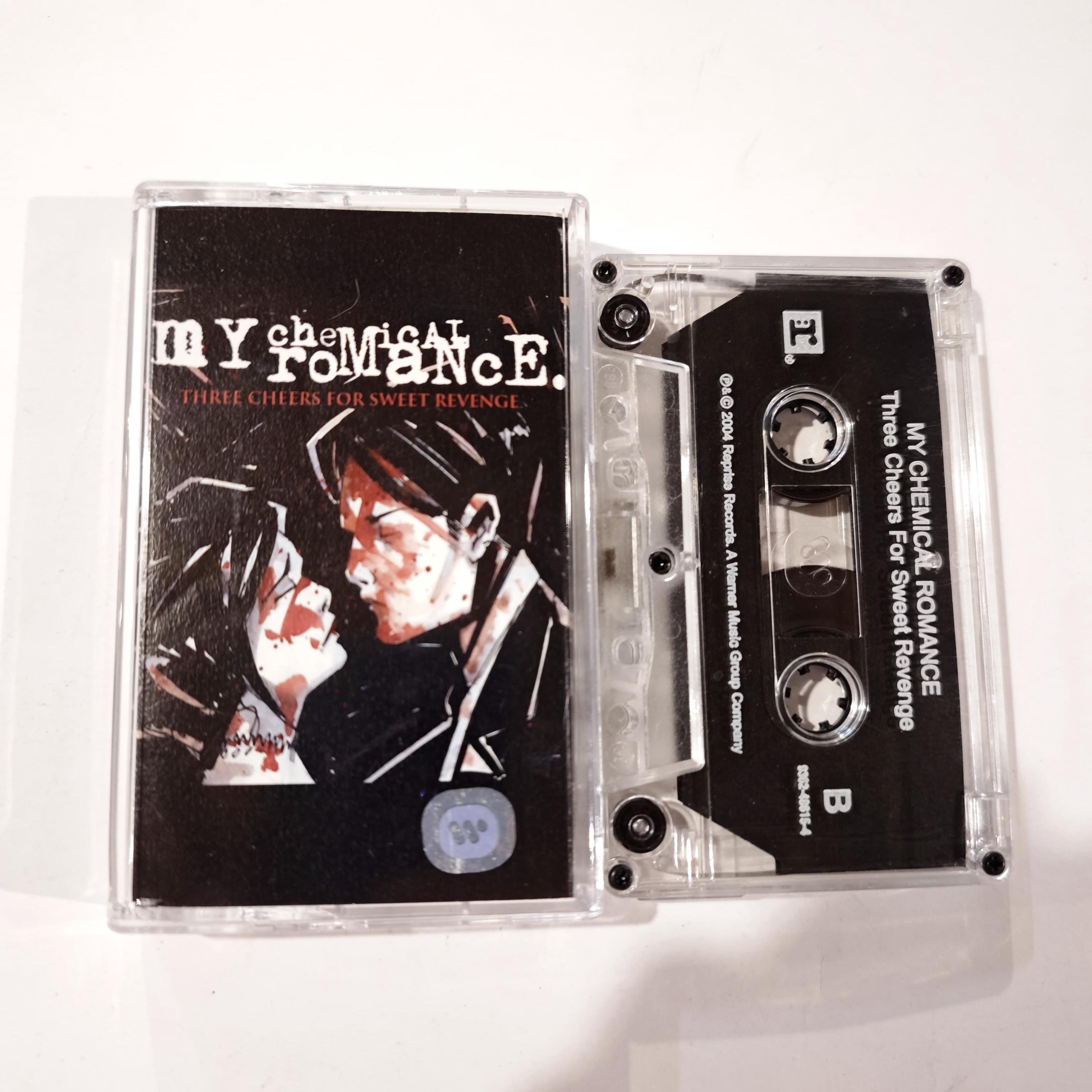 My chemical romance cassette tape - Etsy 日本