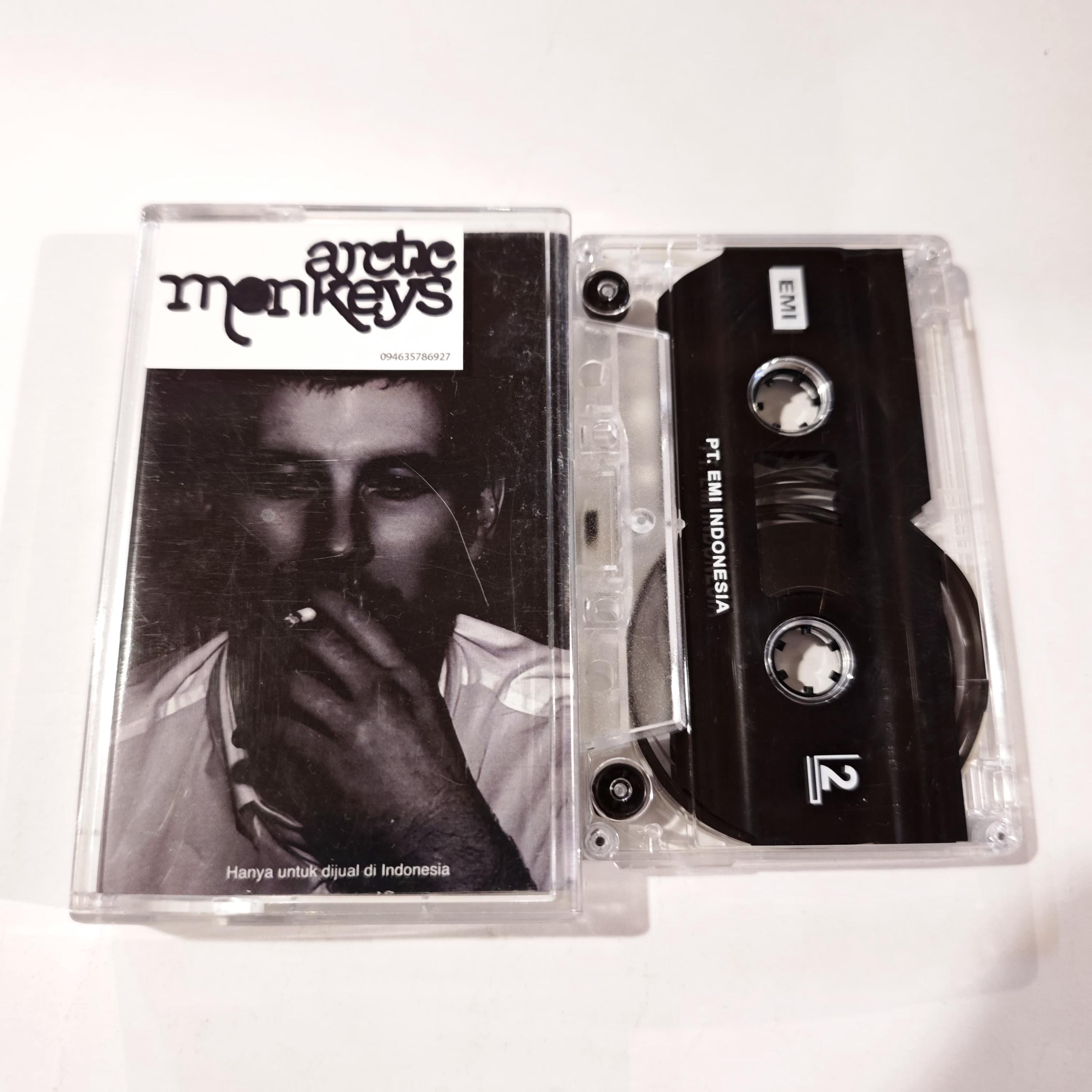 Am arctic monkeys cassette - Etsy 日本