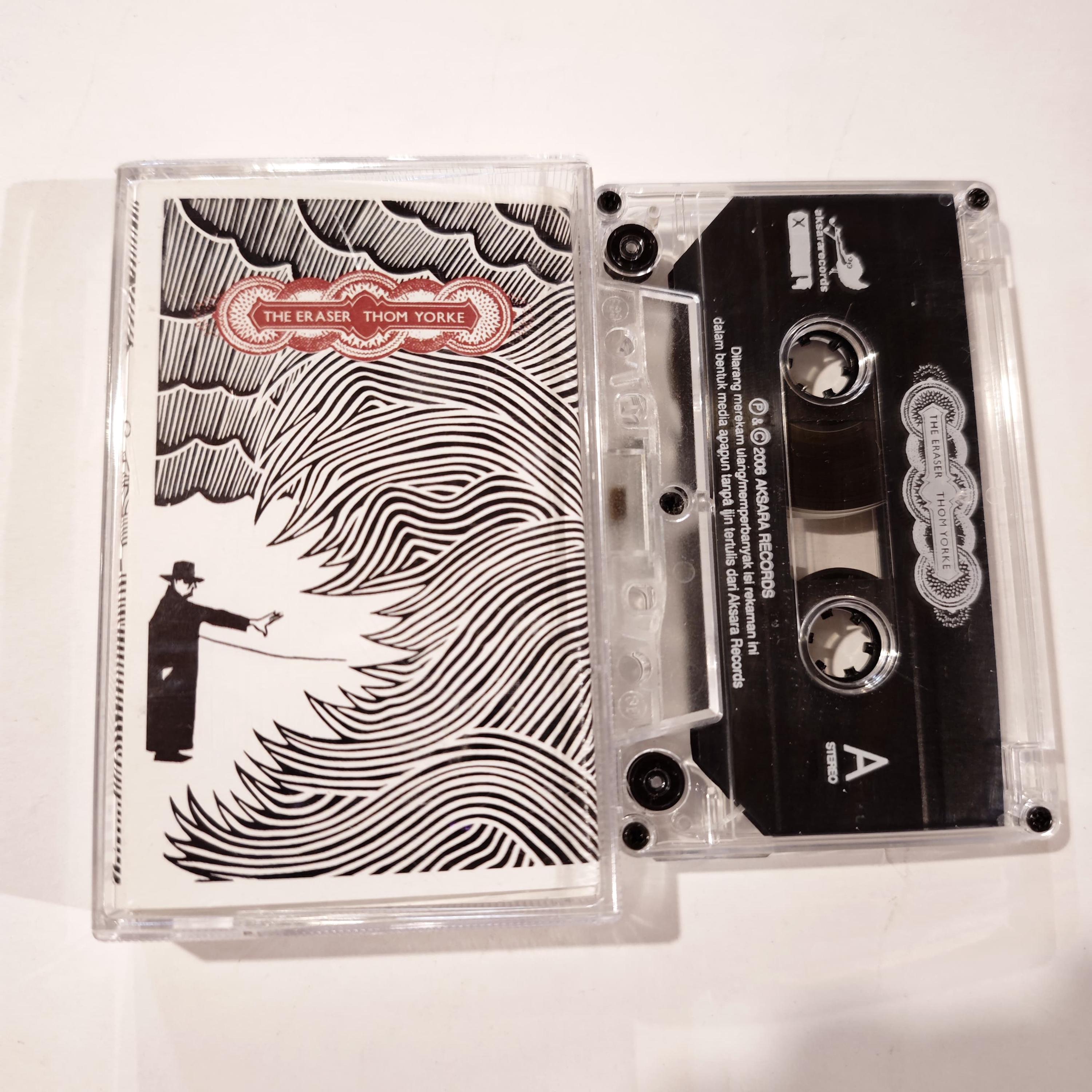Thom yorke the eraser - Etsy 日本