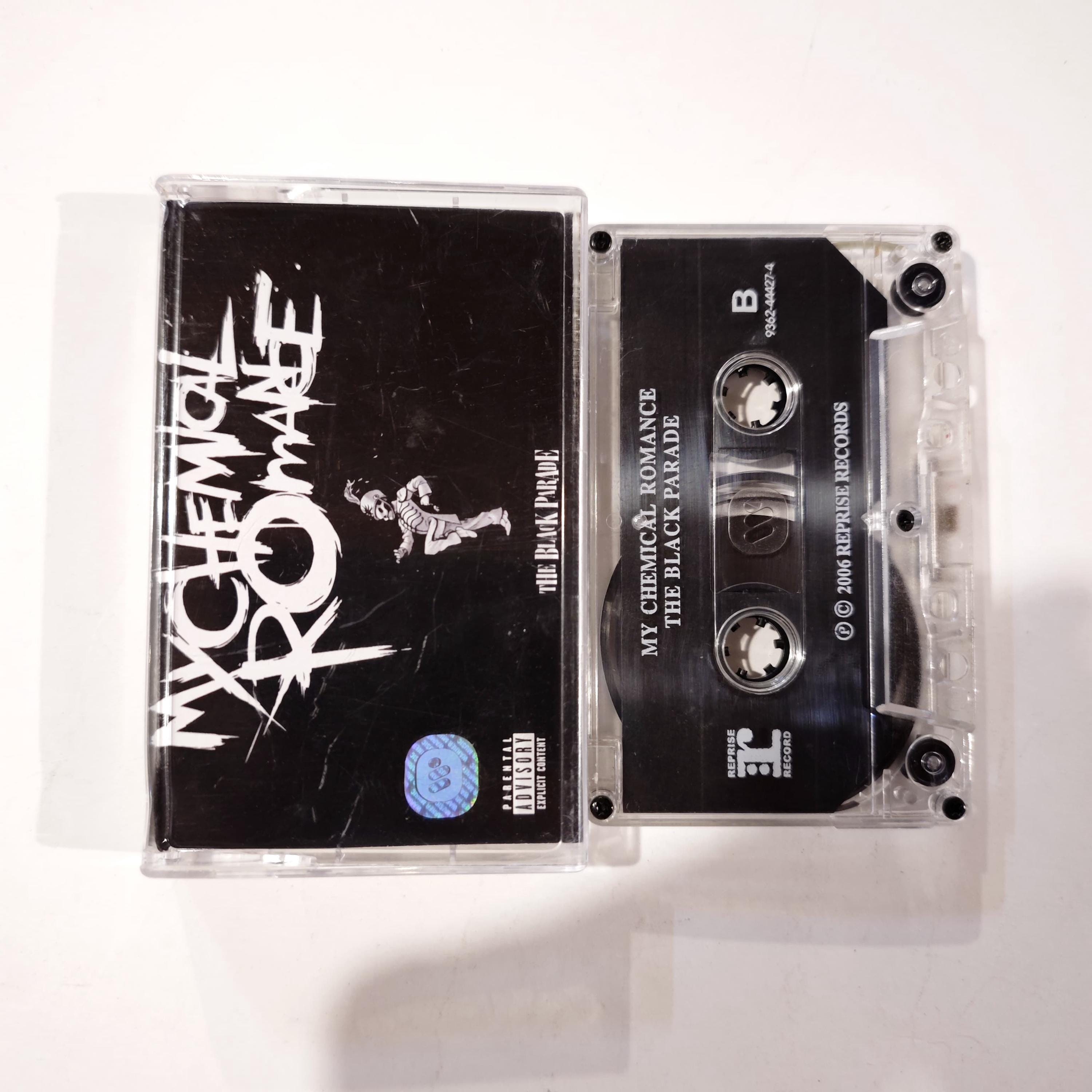 My chemical romance cassette tape - Etsy 日本