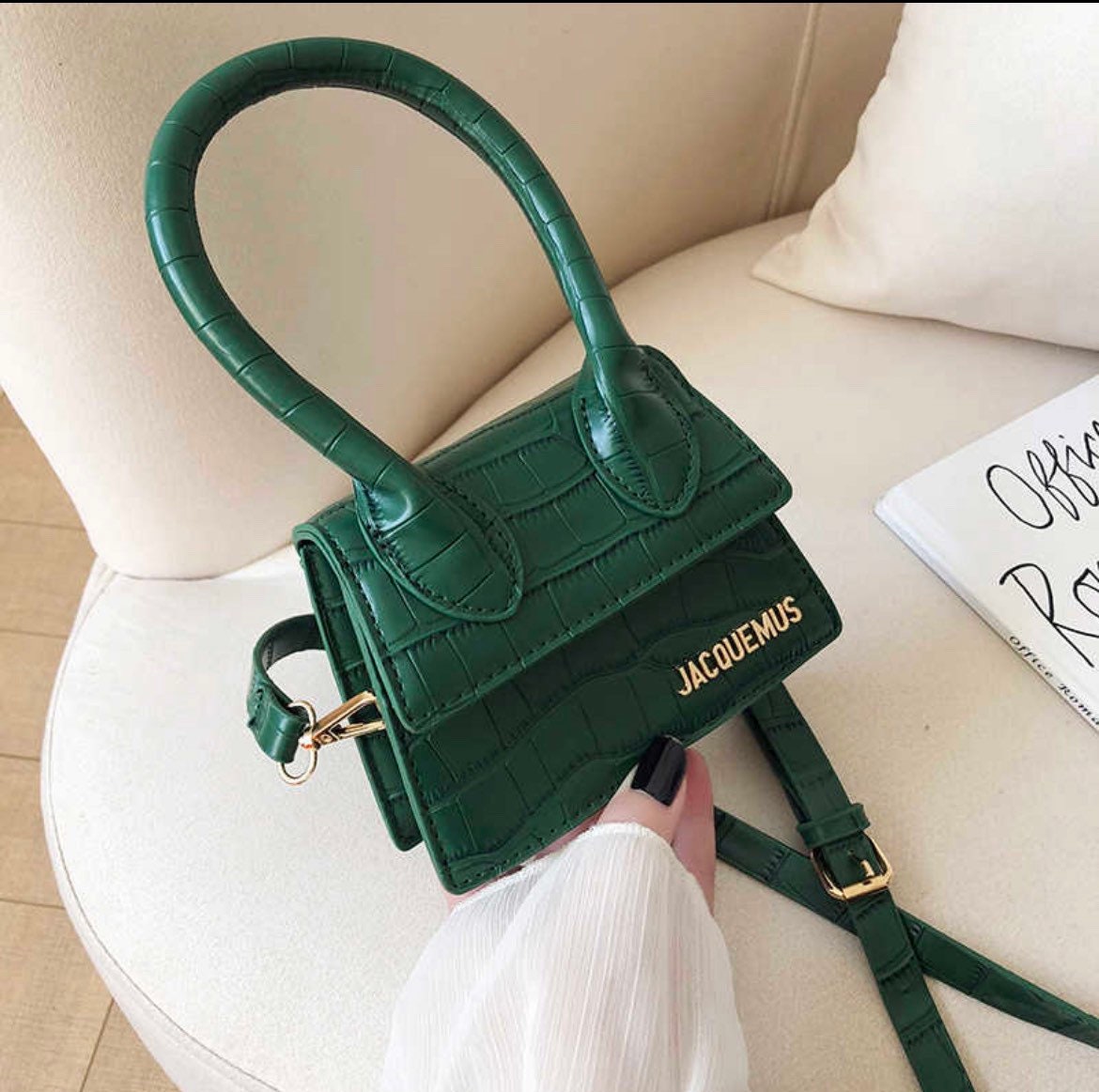 Jacquemus Purse Amazon Seller Literacy Basics